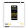 Diamond Series - SOLAR HYBRID INVERTER DUAL  MAX (3.5KW)  PV5000  